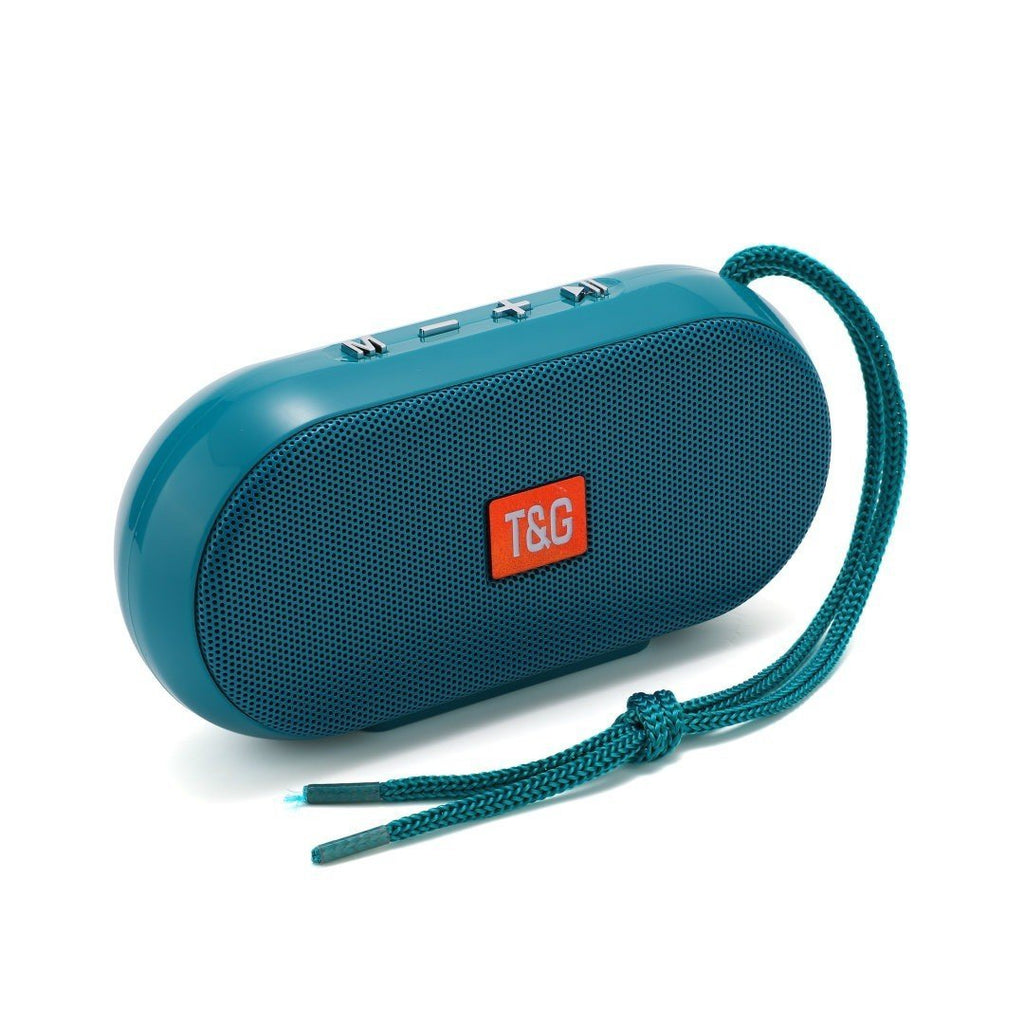 Parlante Bluetooth Portátil T&G TG179 - RAGO International SAS