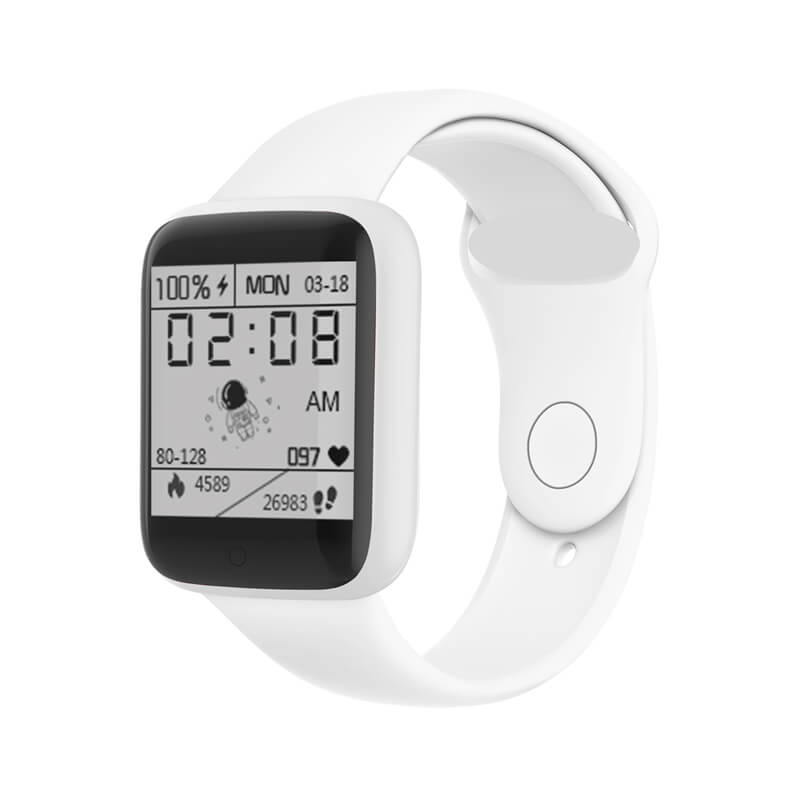 Smartwatch Reloj Inteligente D20S + Manilla Adicional - RAGO